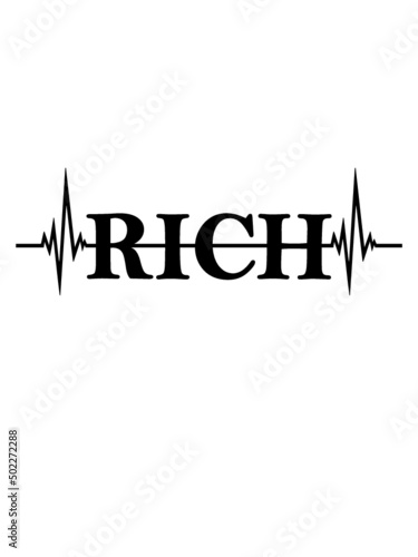 Herzschlag Logo Rich 
