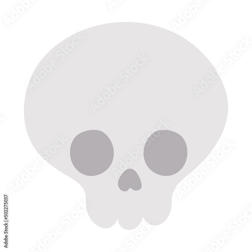 head skull design