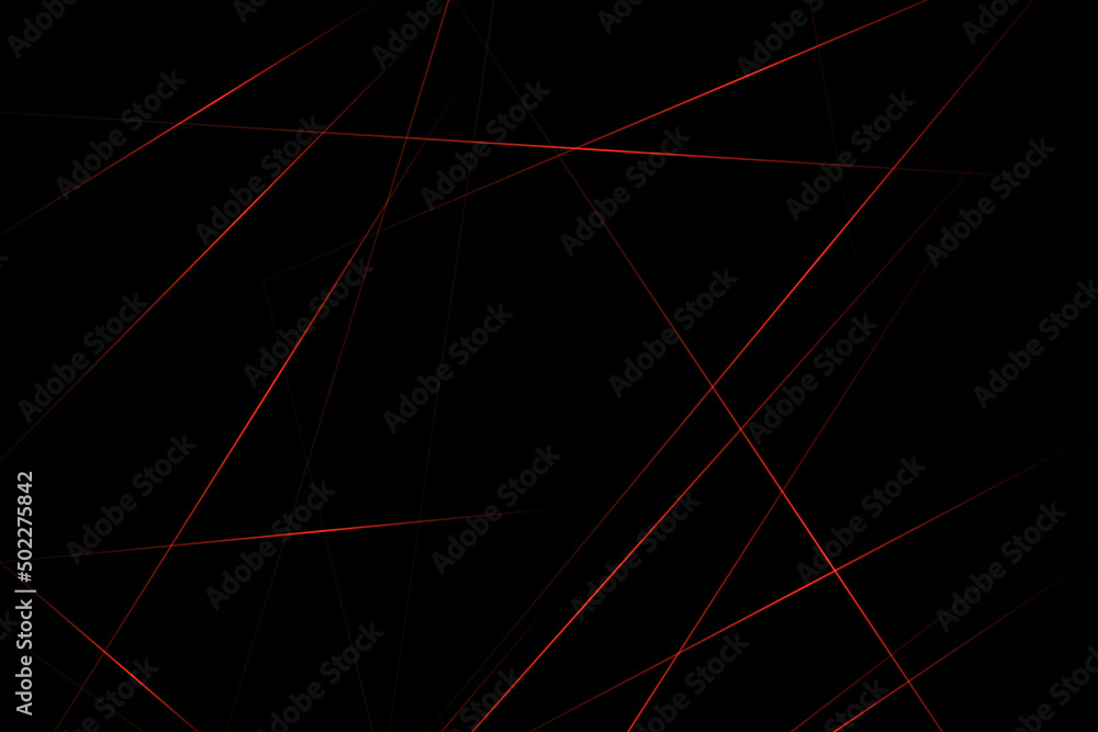 Abstract black with red lines, triangles background modern design. Vector illustration EPS 10. Abstract black with red lines, triangles background modern design. Vector illustration EPS 10.