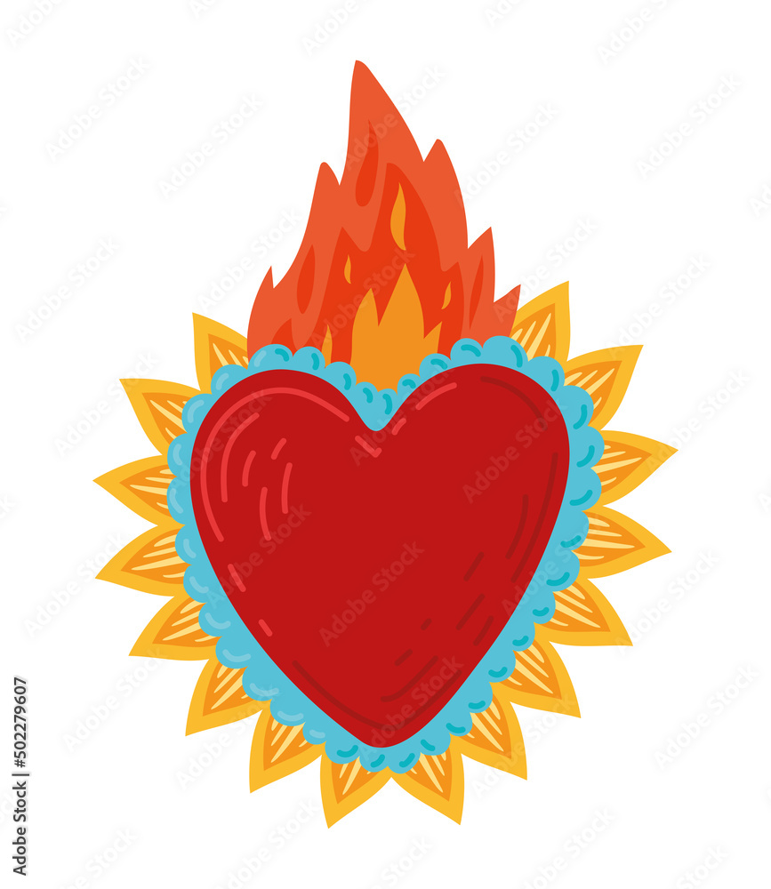 decorative heart design decorative heart design