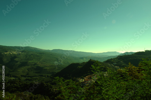  Panorama e paesaggio - Calabria 7 © Ottaviano