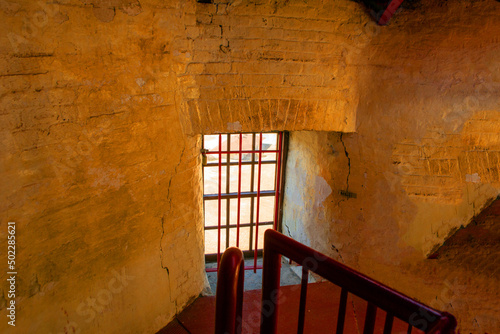 Inside Lighthouse