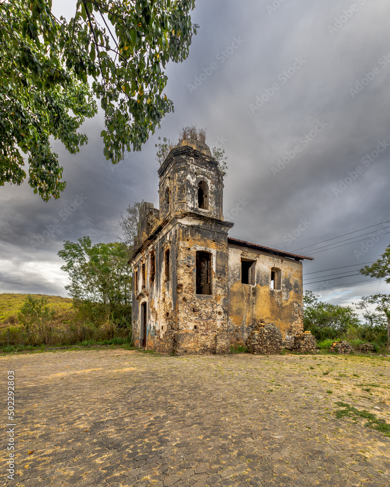 Fototapeta premium Old church 