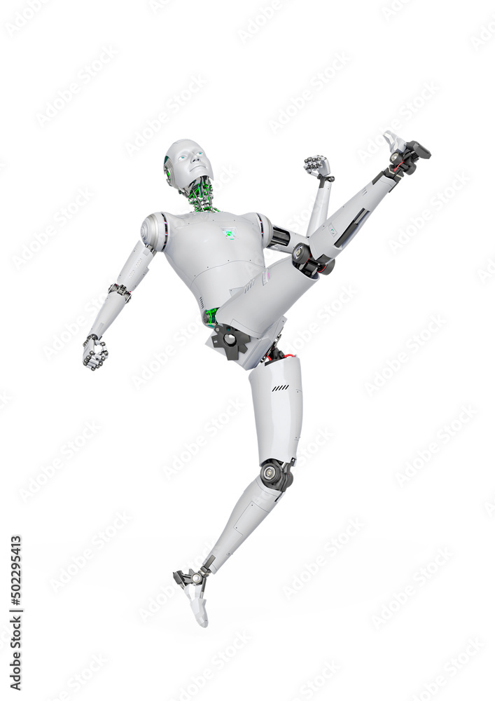 almost human cyberman is kicking up almost human cyberman is kicking up