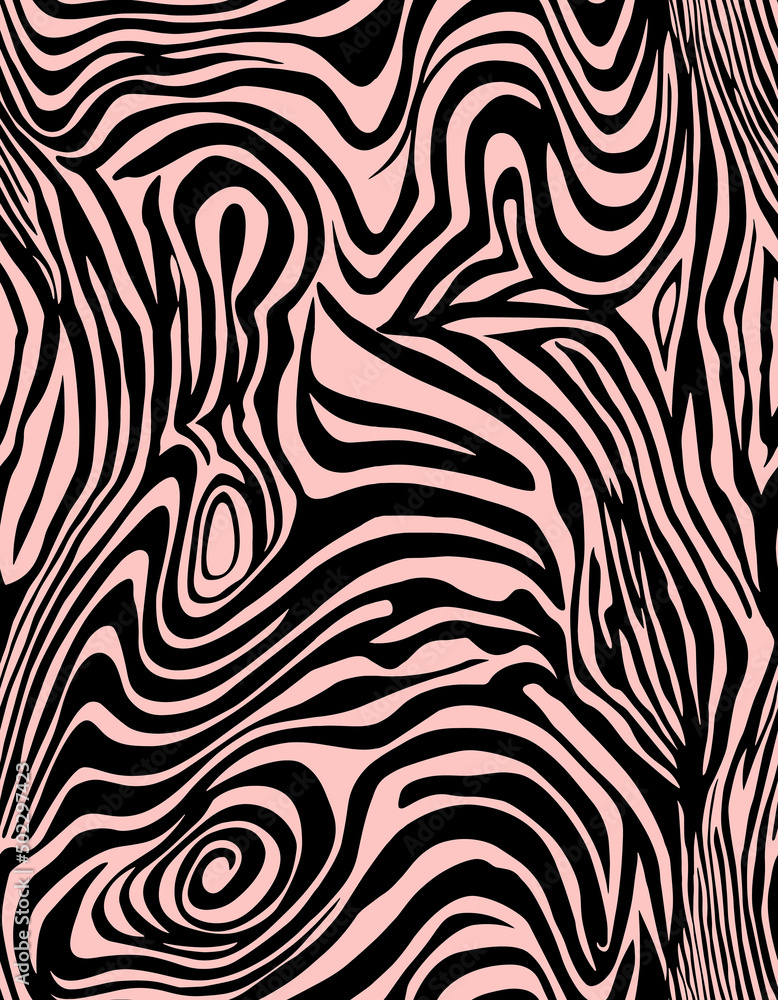 Seamless zebra pattern, animal print. Seamless zebra pattern, animal print.