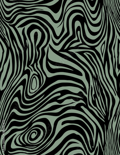 Seamless zebra pattern  animal print.