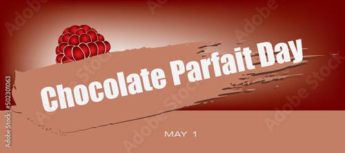 Chocolate Parfait Day
