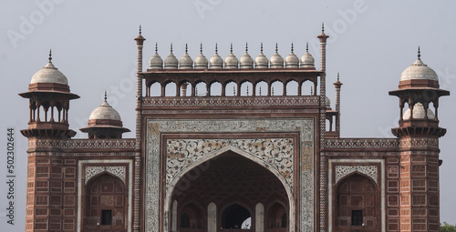 Canvas Print Sirhi Darwaza Stock Photos and Images HD