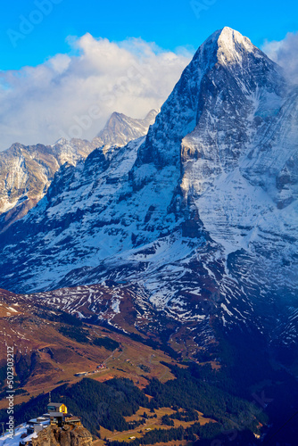 matterhorn mountain