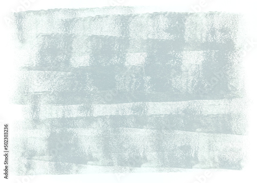wall painted in gray color with paint roller. brushstrokes texture.