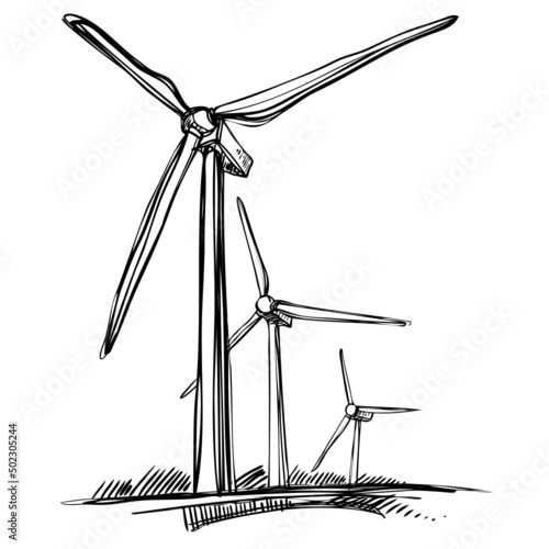 Modern Windmills