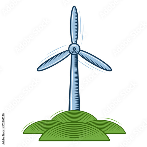 Modern Windmills
