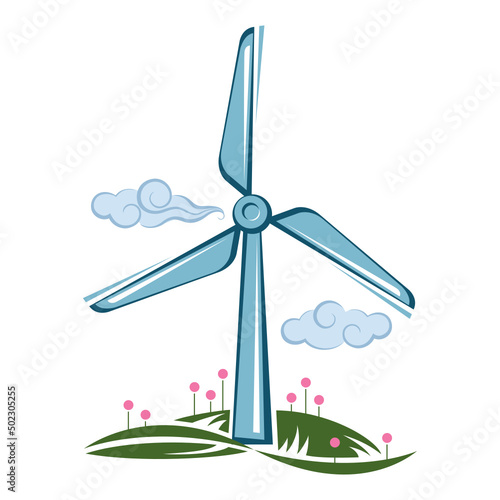Modern Windmills