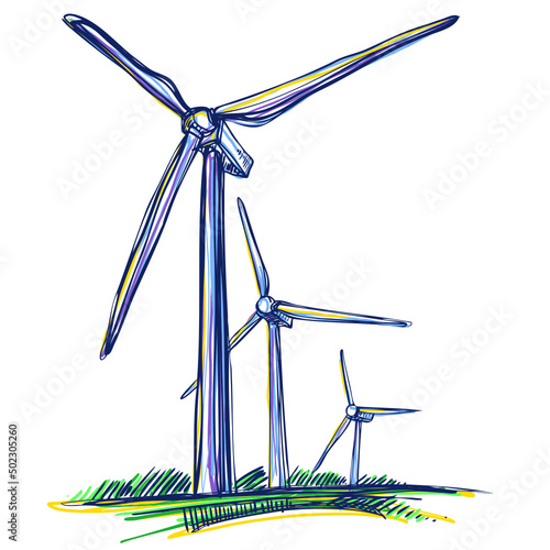 Modern Windmills