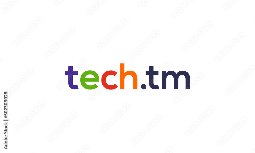 IT company logo design vector templet, 