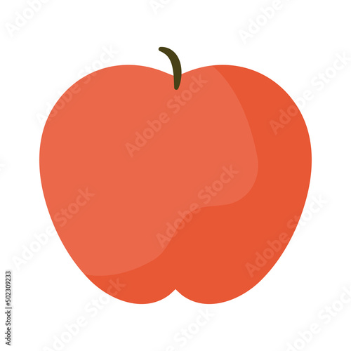 red apple design