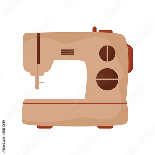 sewing machine design