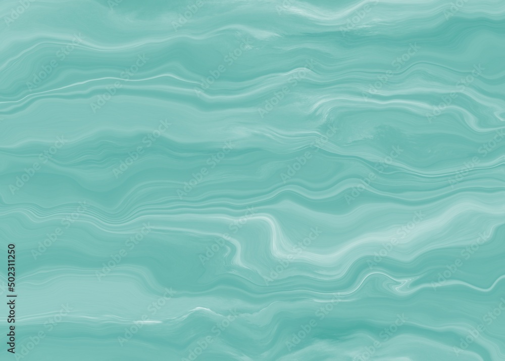 Green abstract water background with liquify effect. Green abstract water background with liquify effect.