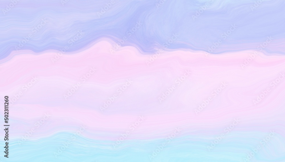 Pink abstract watercolor background with clouds. Pink abstract watercolor background with clouds.