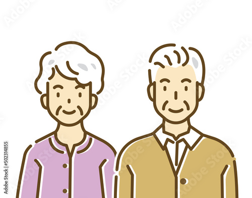 人物イラスト　シリーズ