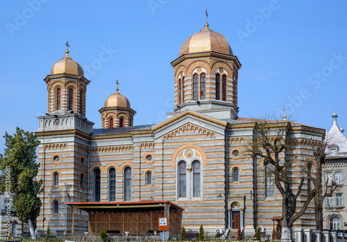 Cathedral of Saints Peter and Paul - Constanta, Romania