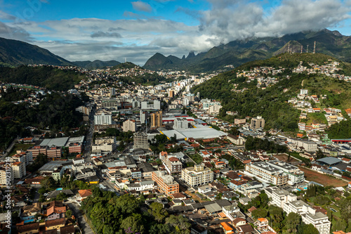 Teresopolis, Rio de Janeiro state, Brazil. South America. photo