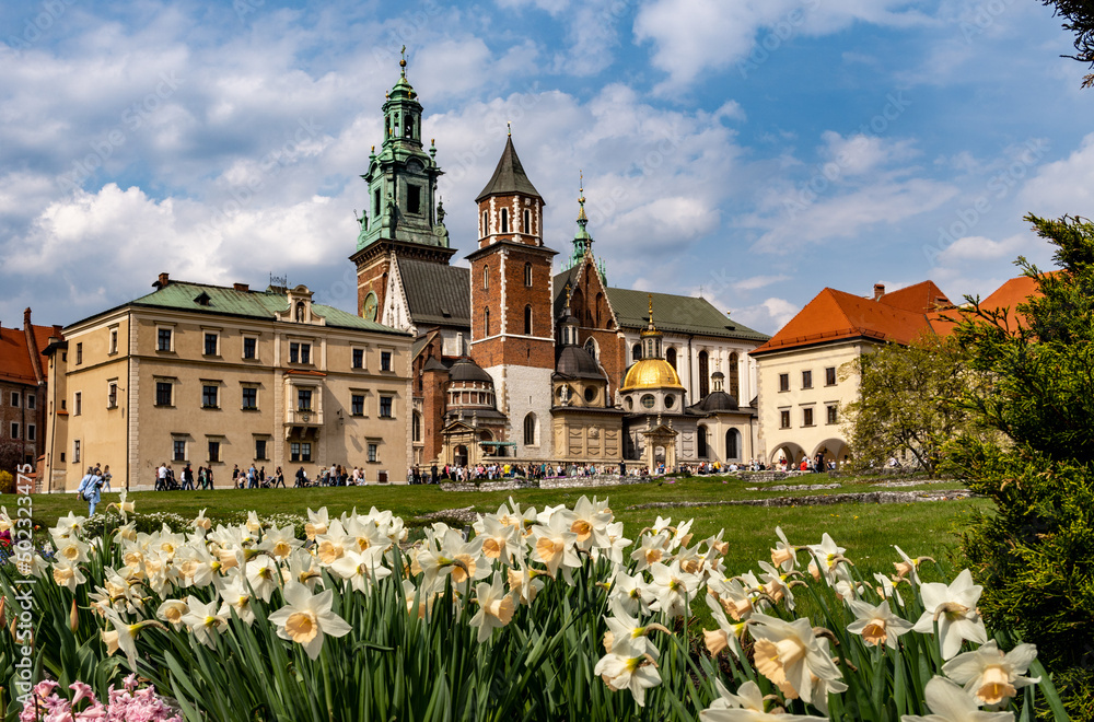 trip to Krakow, Wawel Castle