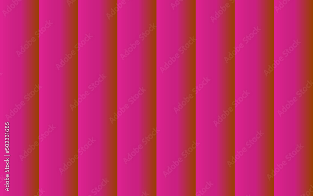 Obraz premium abstract pink lines