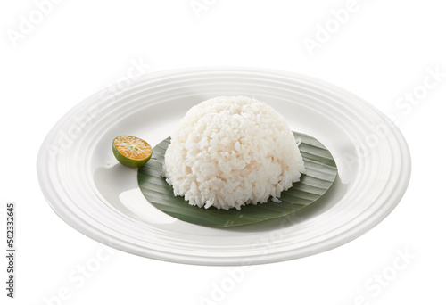 White rice