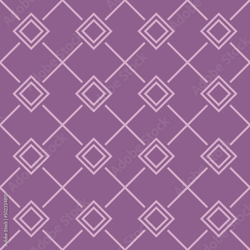 monochrome geometric floral fabric pattern
