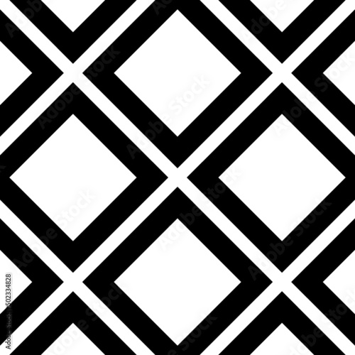 black white ethnic geometric tribal fabric pattern     
