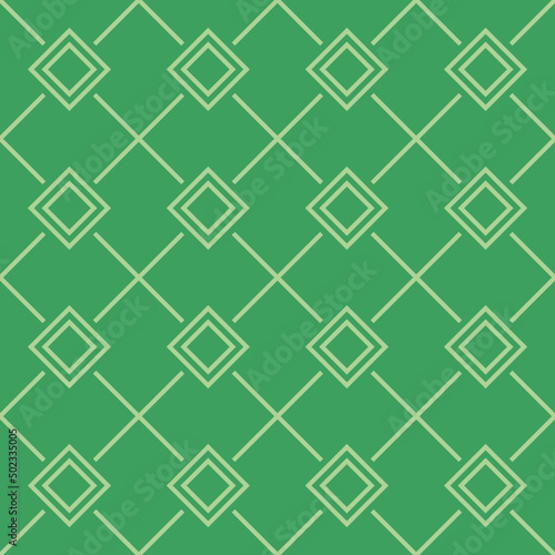 monochrome geometric floral fabric pattern
