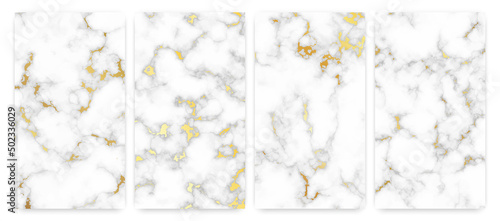 Gold marble texture background