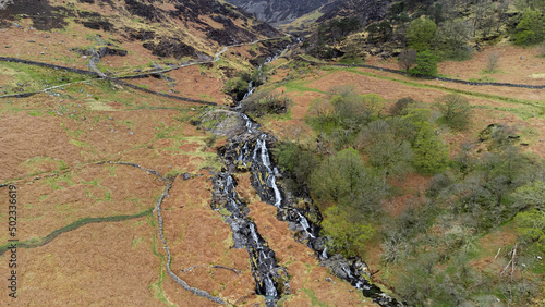 Watkin Pools From Above photo