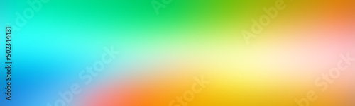 Wide background gradient for premium, luxury product presentation light turquoise. Minimal paper tech digital gradient moderate green.