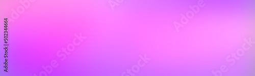 Wide cute colored abstract image purple. Background gradient and texture abstract modern luxury design wall blur backdrop pink flamingo purple.