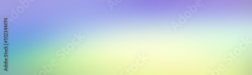 Wide abstract pattern blue gray. Abstract gradient background design white yellow.