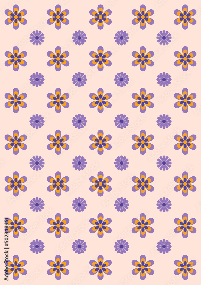 flowers, retro vibes floral graphic print groovy background 60s 70s flowers, retro vibes floral graphic print groovy background 60s 70s
