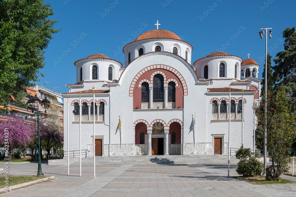 Church in Volos