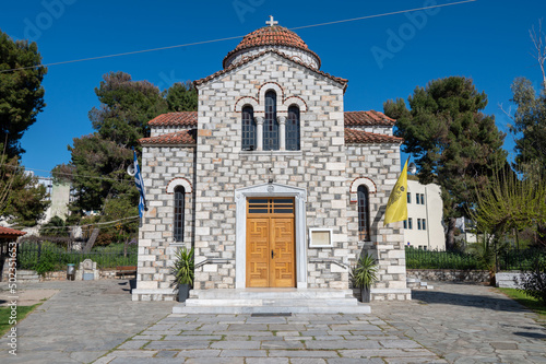 A church in Volos