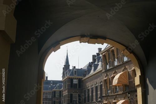 gothic church window