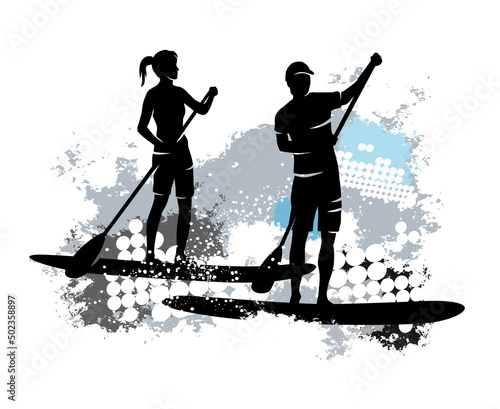 Stand up Paddling - 68