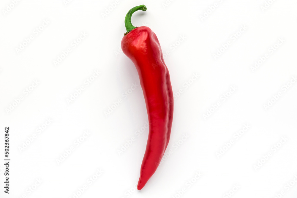 ordered red peppers ordered red peppers