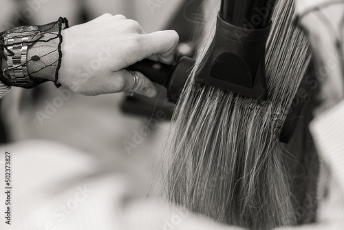 Tela Artisanat : Métiers de la coiffure