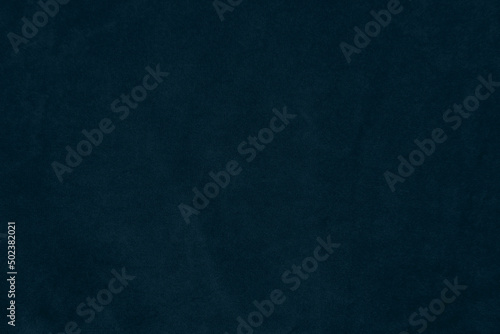 Light blue velvet fabric texture used as background. Empty light blue fabric background of soft and smooth textile material. There is space for text.... 