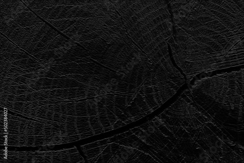 Wallpaper Mural abstract black dark illustration texture leather monochrome Torontodigital.ca