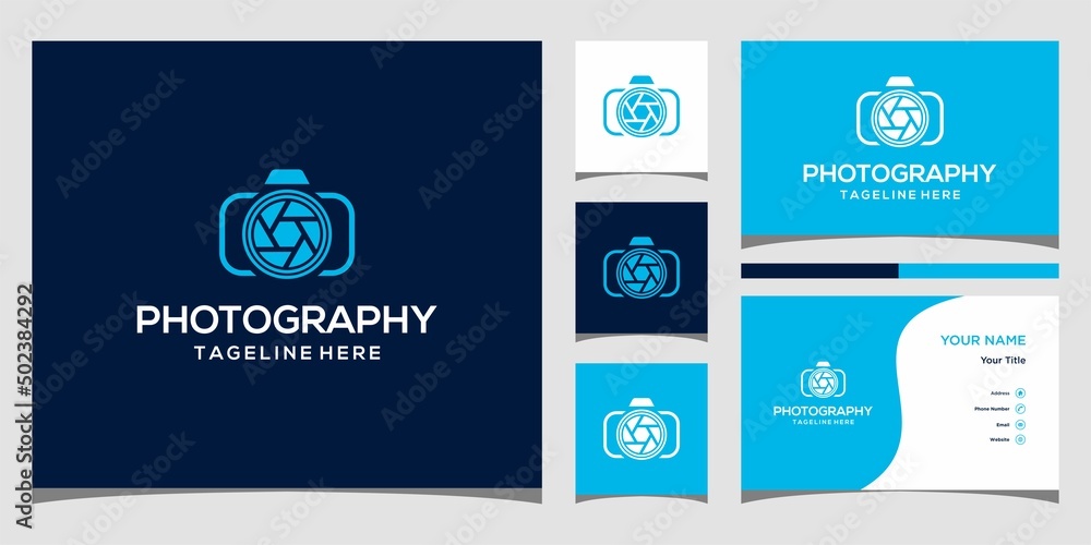 Logo template photography studio, photographer, photo. company, brand, branding, corporate, identity Logo template photography studio, photographer, photo. company, brand, branding, corporate, identity