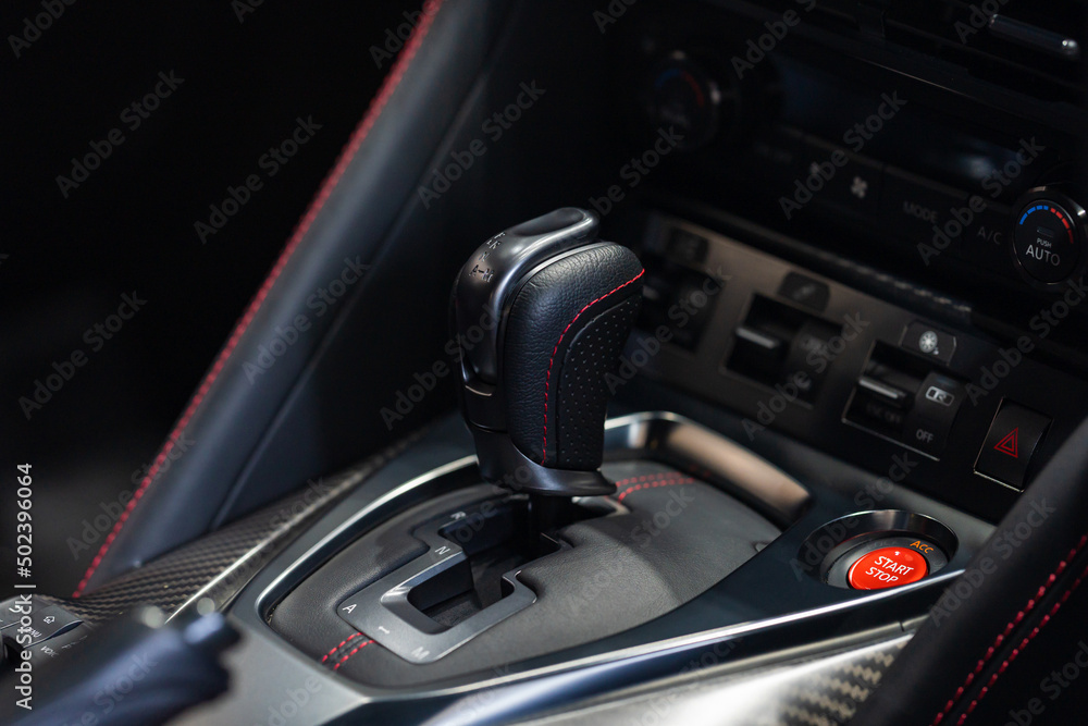 車のギア 車のギア