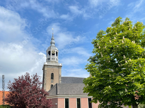 The Big Church of Almelo