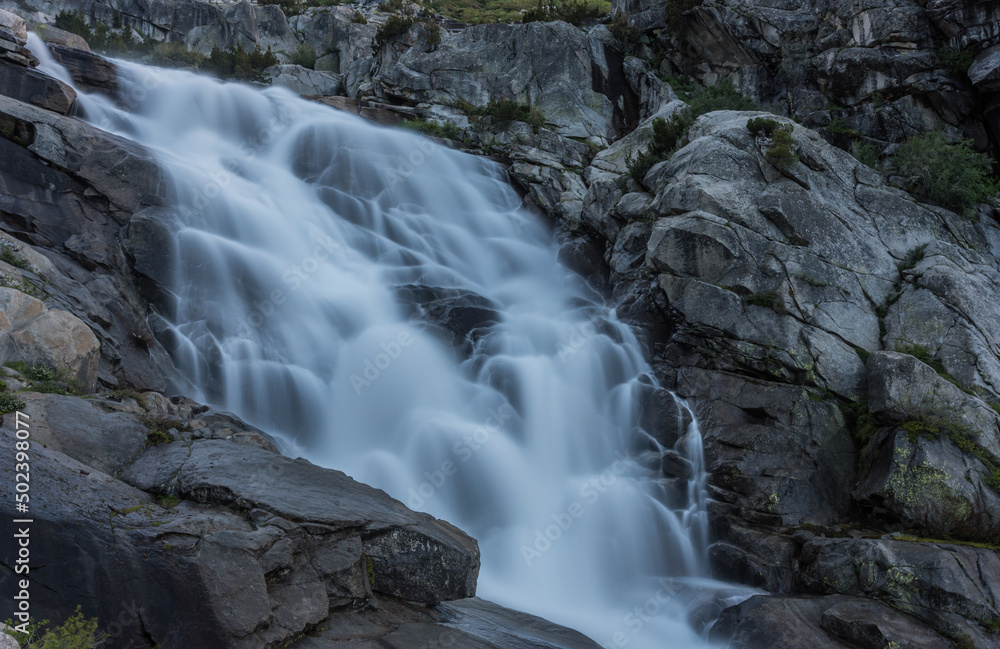 Takopeh Falls in Late Spring